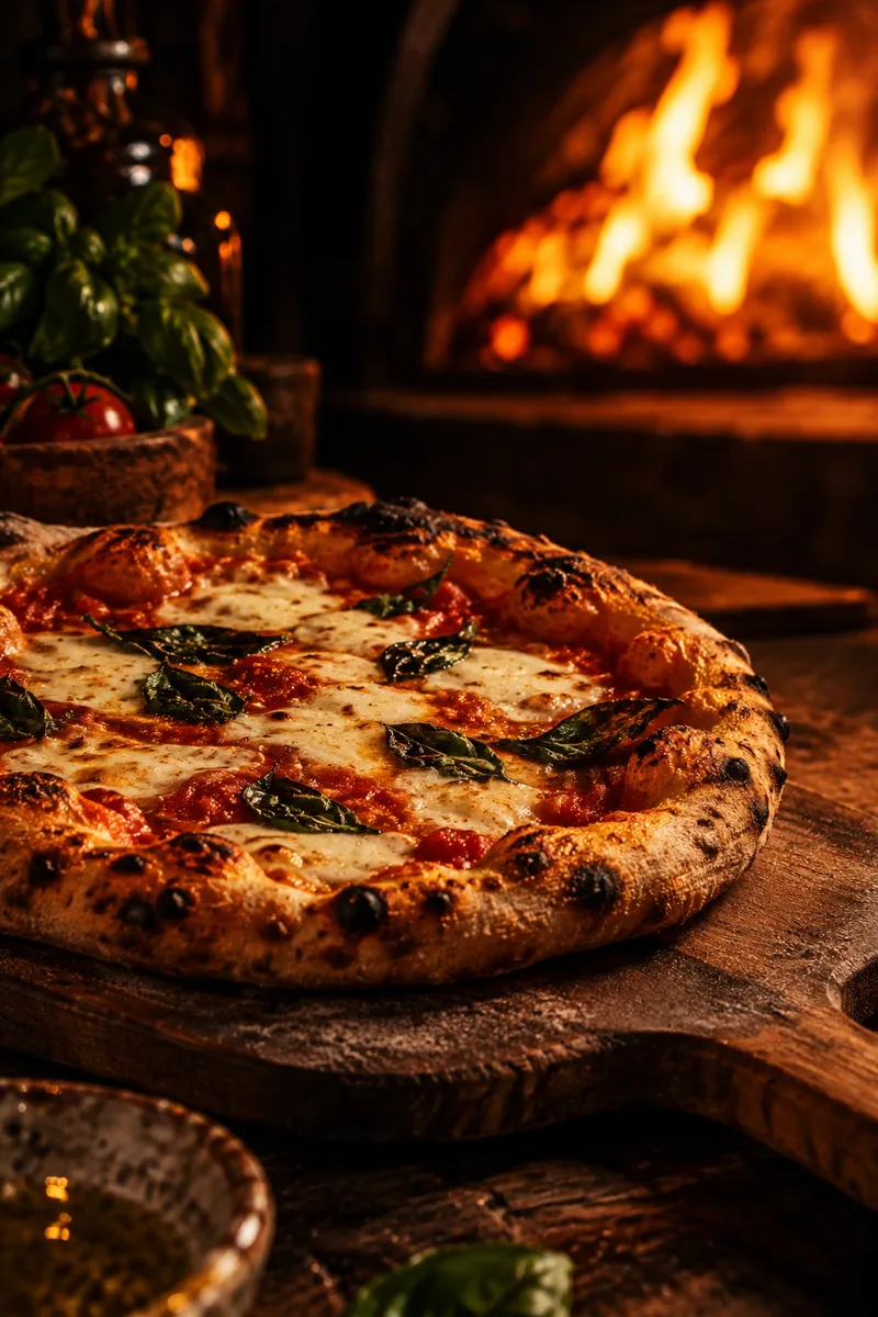Pizzeria, immagine illustrativa