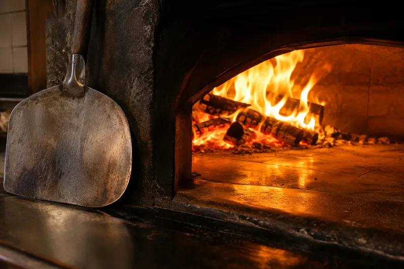 Pizzeria, immagine illustrativa