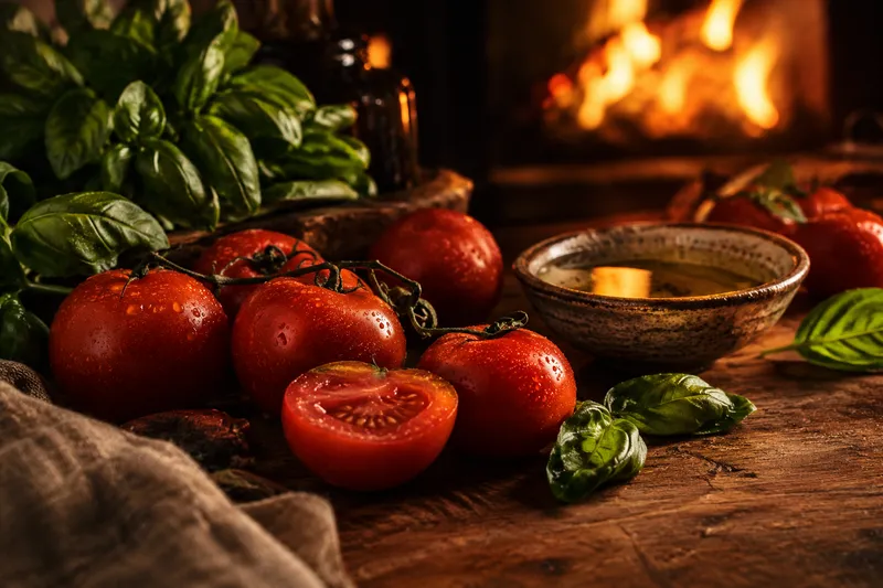 Pizzeria, immagine illustrativa
