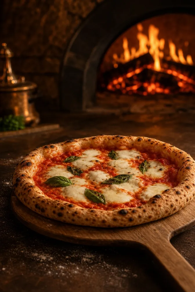 Pizzeria, immagine illustrativa